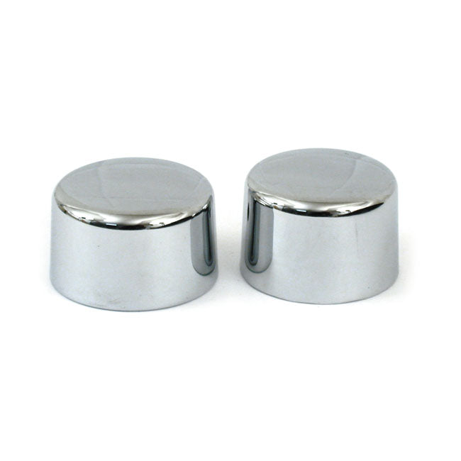 Rear Axle Nut Cap Kit Wheel Axles Covers Mcs