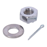 Front Wheel Axle Hardware Wheel Axles Hardware Kits Mcs