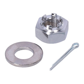 Front Wheel Axle Hardware Wheel Axles Hardware Kits Mcs