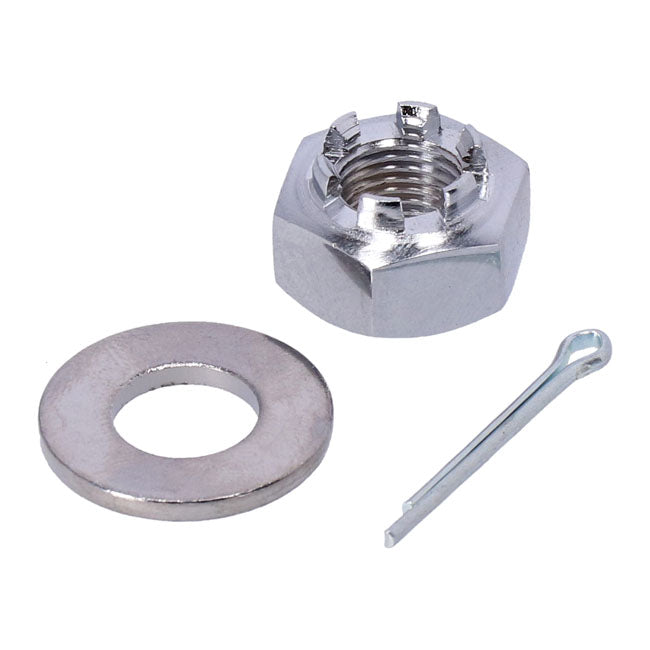 Front Wheel Axle Hardware Wheel Axles Hardware Kits Mcs