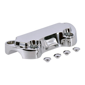 Handlebar Top Clamp, Without Skirt Top Clamps Mcs
