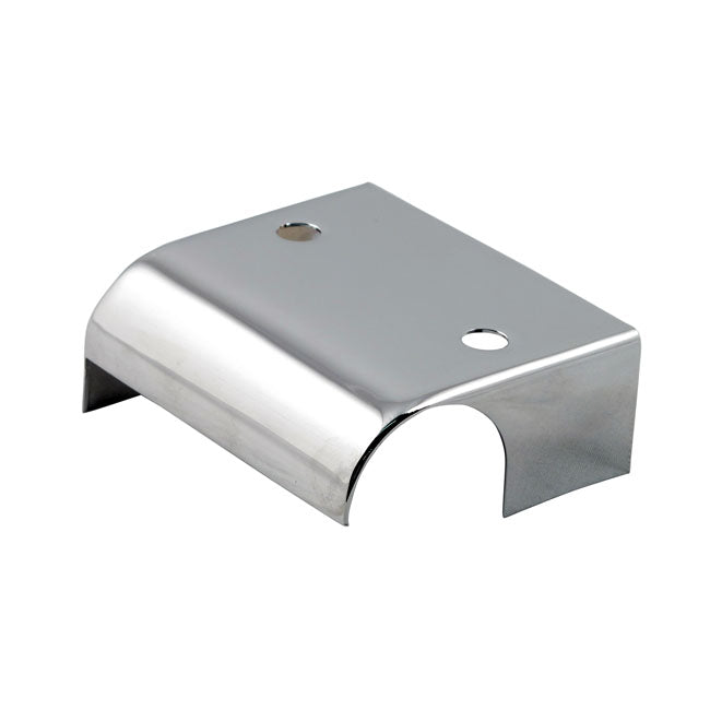 Rear Master Cylinder Cover. Chrome Master Cylinder Covers Mcs