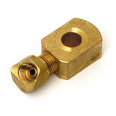 Swivel Fitting, Hydr. Brake Rear Brake Swivel Fitting Parts Mcs
