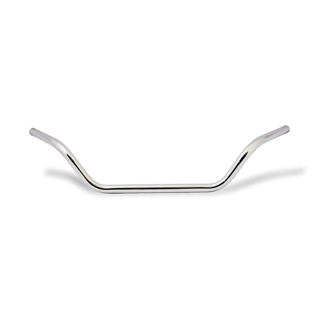 Cruiser Bar, Handlebar 1" Chrome Handlebars Mcs