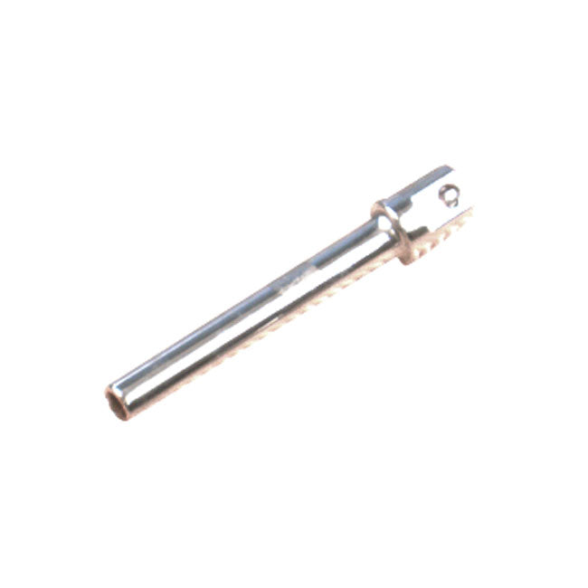 Clevis, Rear Brake Rod. Chrome Brake Rods Mcs