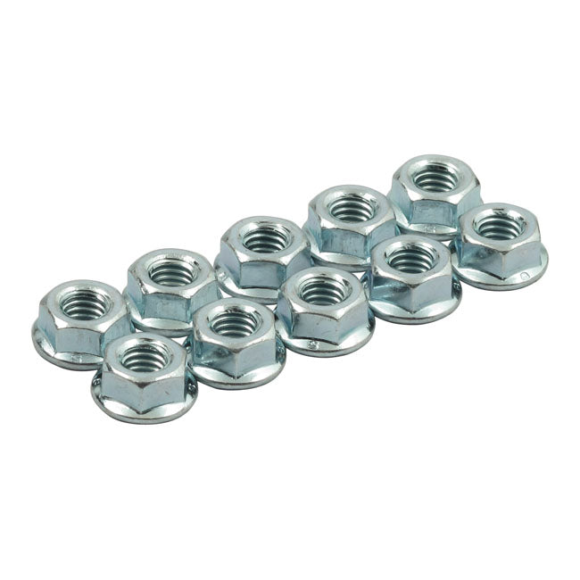 Nut, Horn Mount Horns Mcs