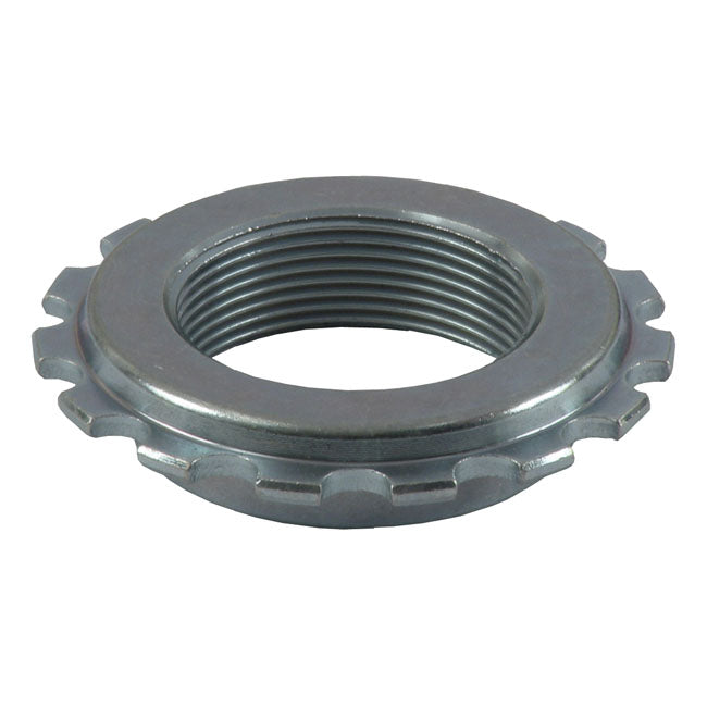 Fork Bearing Adjuster. Oem Style Fork Bearing Adjusters Mcs