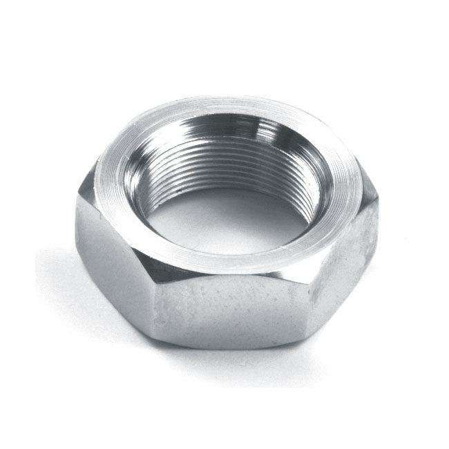 Fork Stem Nut. Chrome Fork Stem Parts Mcs