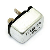 H D Style Turn Signal Flasher. Rectangular Turn Signals Flashers Mcs