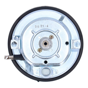 Fl Speedometer, ''74 84 Face'', Black. 1:1 Kmh Speedometers Mcs