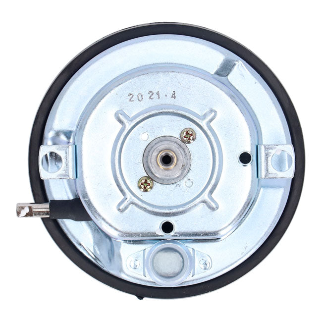 Fl Speedometer, ''74 84 Face'', Black. 1:1 Kmh Speedometers Mcs