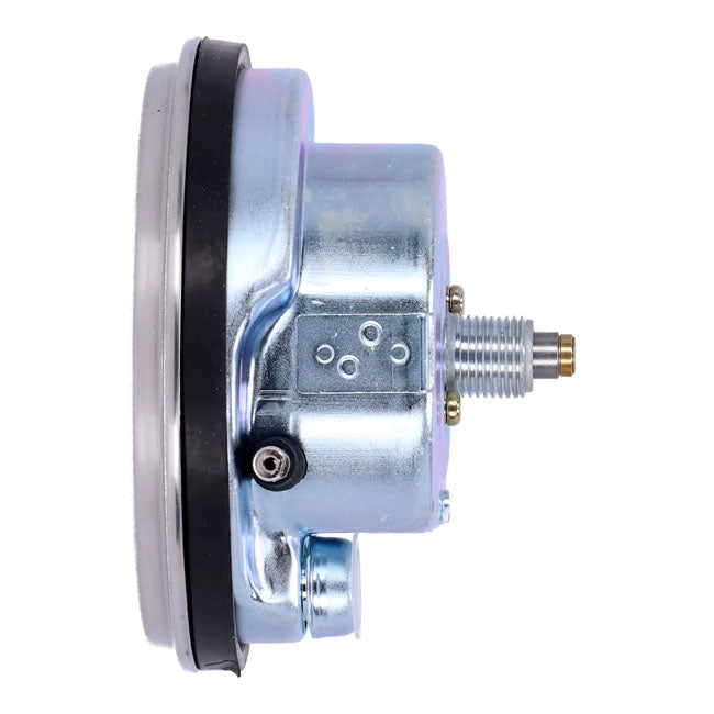 Fl Speedometer, ''74 84 Face'', Black. 1:1 Kmh Speedometers Mcs