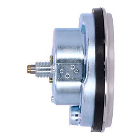 Fl Speedometer, ''74 84 Face'', Black. 1:1 Kmh Speedometers Mcs