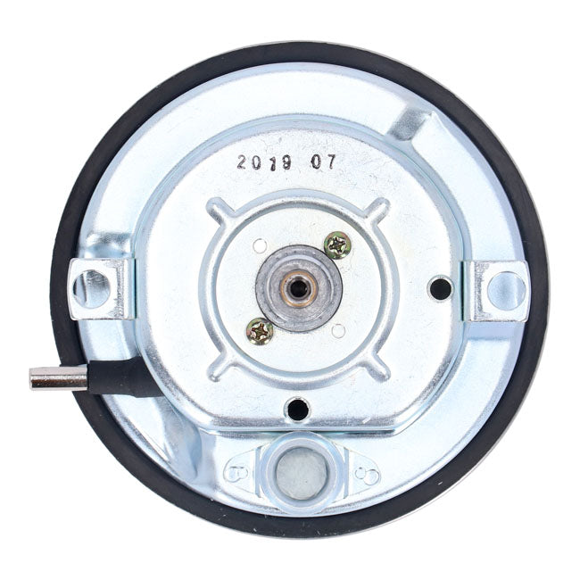 Fl Speedometer, ''74 84 Face'', Black. 2:1 Mph Speedometers Mcs