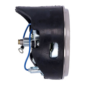 Fl Speedometer, ''41 45 Face'', Silver/Black. 2:1 Mph Speedometers Mcs