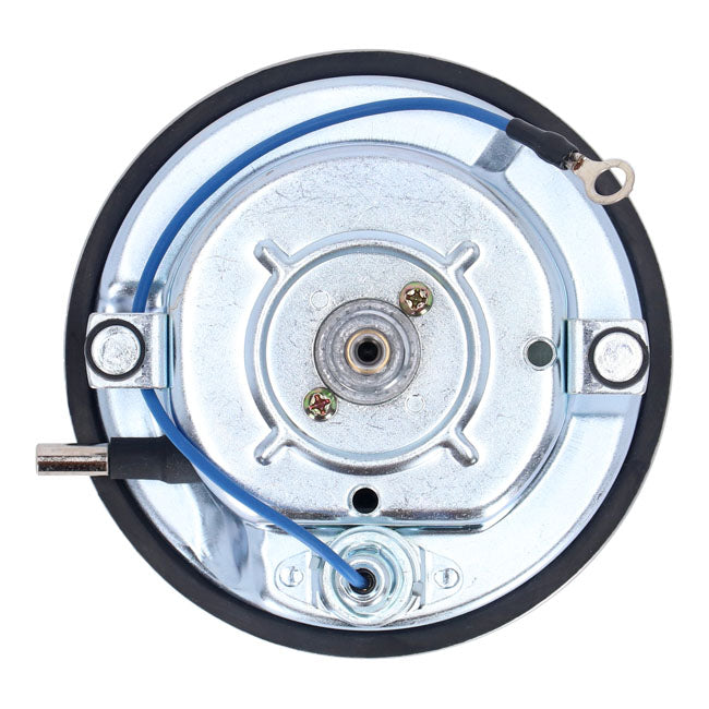 Fl Speedometer, ''46 47 Face'', Silver/Black. 1:1 Mph Speedometers Mcs