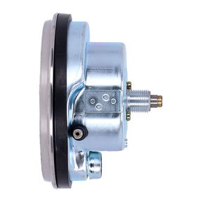 Fl Speedometer, ''68 72 Face'', Black/Silver. 2:1 Mph Speedometers Mcs