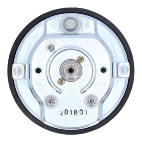 Fl Speedo/Tachometer, ''73 84 Face'', Black. 1:1 Kmh Speedometers Mcs