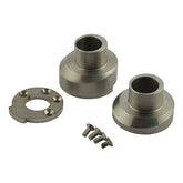 Streethogs, 3 Degree Raked Frame Cups & Fork Stop Kit Frames Cups And Bearings Streethogs