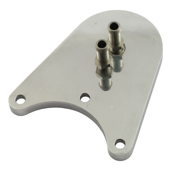 Streethogs, 4 Sp Transm. Mounted Oil Filter Bracket. Front Oil Filter Brackets Streethogs