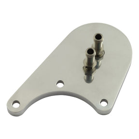 Streethogs, 4 Sp Transm. Mounted Oil Filter Bracket. Rear Oil Filter Brackets Streethogs