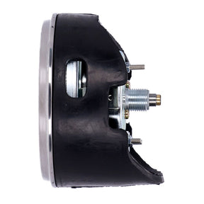 Fl Speedo/Tachometer, ''73 84 Face'', Black. 2:1 Kmh Speedometers Mcs