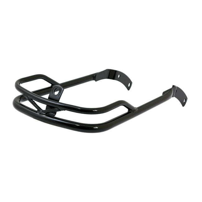 Front Fender Rail. Black Fender Rails Mcs