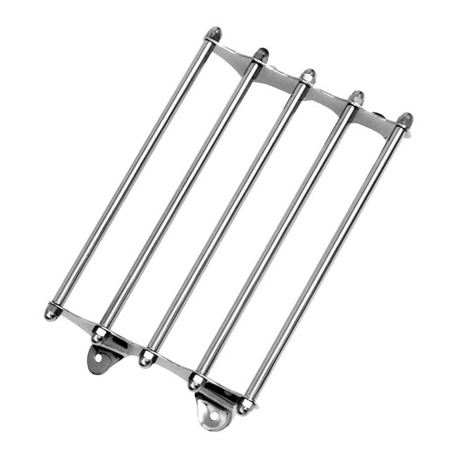 Paughco, Early style luggage rack. Chrome LUGGAGE RACKS Paughco