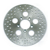Brake Rotor Drilled, 10" Brake Rotors 10 Inch Mcs