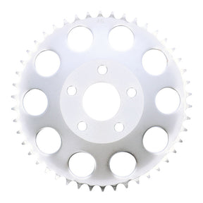 Rear Sprocket, Zinc. 46t Sprockets Rear Wheel Mcs