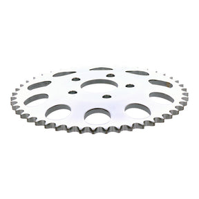 Rear Sprocket, Zinc. 46t Sprockets Rear Wheel Mcs
