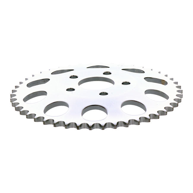 Rear Sprocket, Zinc. 46t Sprockets Rear Wheel Mcs