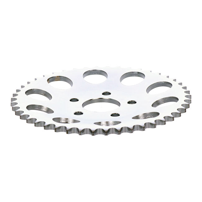 Rear Sprocket, Zinc. 46t Sprockets Rear Wheel Mcs
