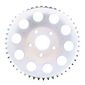 Rear Sprocket, Zinc. 48t Sprockets Rear Wheel Mcs