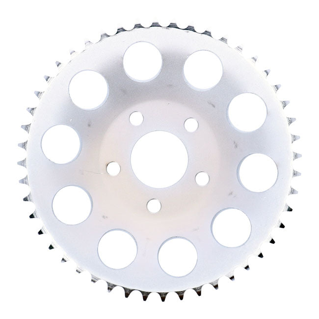 Rear Sprocket, Zinc. 48t Sprockets Rear Wheel Mcs