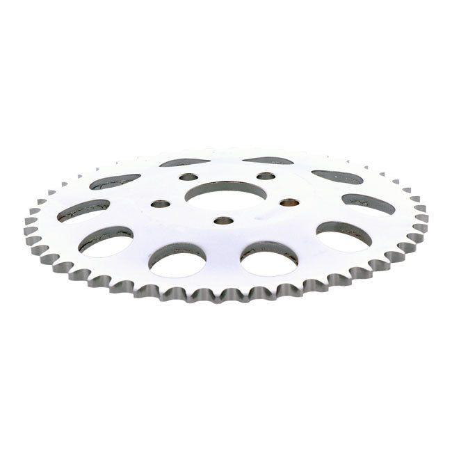 Rear Sprocket, Zinc. 48t Sprockets Rear Wheel Mcs