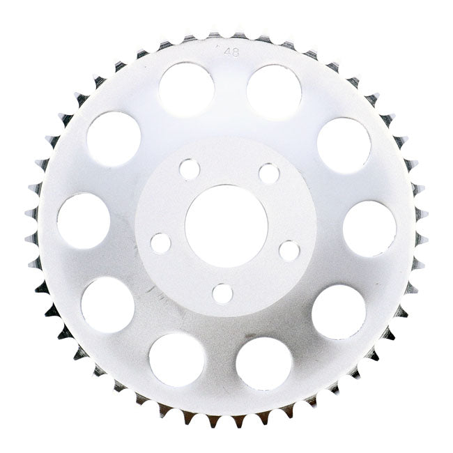Rear Sprocket, Zinc. 48t Sprockets Rear Wheel Mcs
