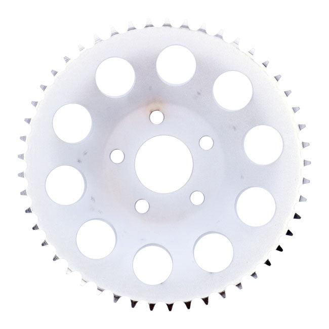 Rear Sprocket, Zinc. 49t Sprockets Rear Wheel Mcs