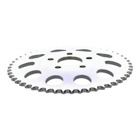 Rear Sprocket, Zinc. 49t Sprockets Rear Wheel Mcs