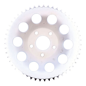 Rear Sprocket, Zinc. 51t Sprockets Rear Wheel Mcs