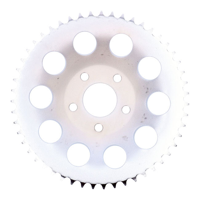 Rear Sprocket, Zinc. 51t Sprockets Rear Wheel Mcs