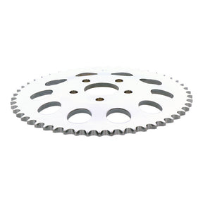 Rear Sprocket, Zinc. 51t Sprockets Rear Wheel Mcs