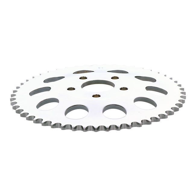 Rear Sprocket, Zinc. 51t Sprockets Rear Wheel Mcs