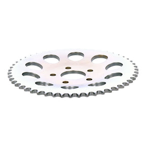 Rear Sprocket, Zinc. 51t Sprockets Rear Wheel Mcs