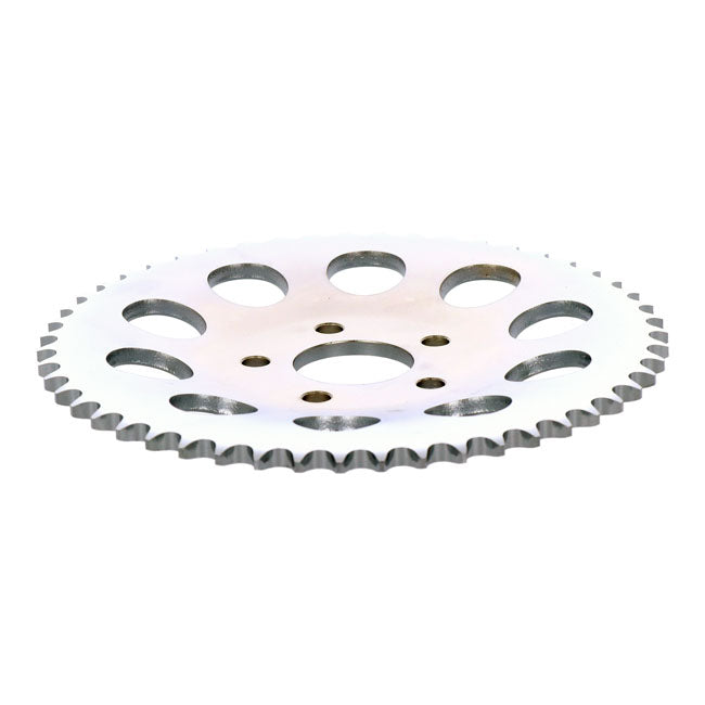 Rear Sprocket, Zinc. 51t Sprockets Rear Wheel Mcs