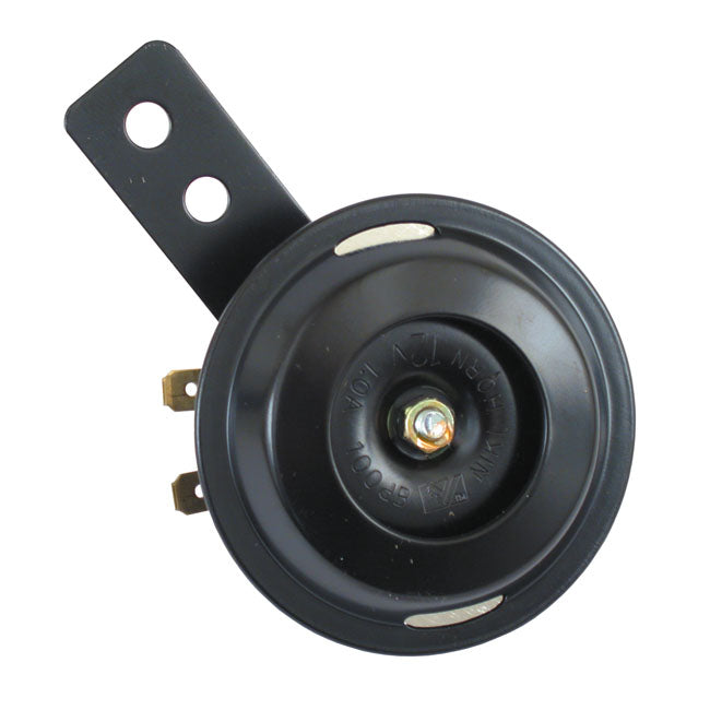 Custom Mini Horn, 70mm. 100 D B. Black Horns Mcs
