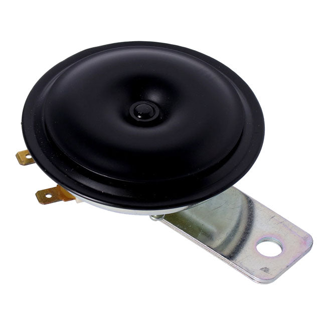Custom Mini Horn, 80mm. 110 D B. Black Horns Mcs