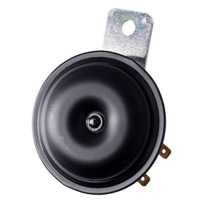 Custom Mini Horn, 80mm. 110 D B. Black Horns Mcs
