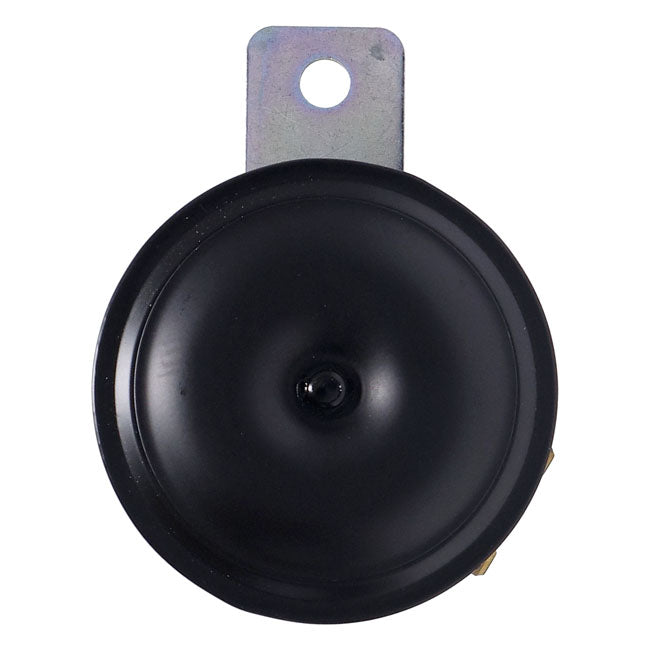 Custom Mini Horn, 80mm. 110 D B. Black Horns Mcs