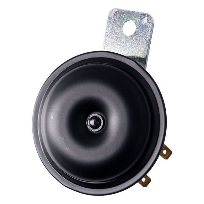 Custom Mini Horn, 80mm. 110 D B. Black Horns Mcs